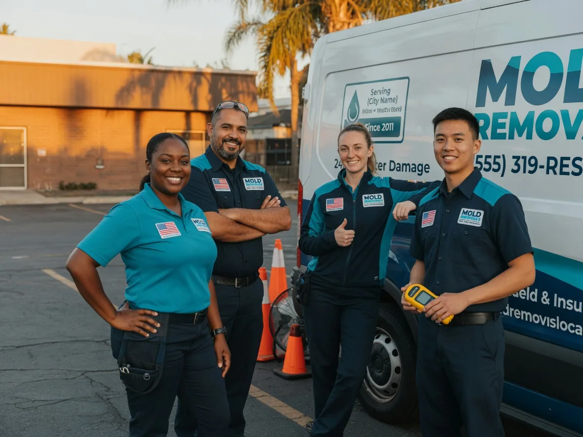 Water Damage Restoration company in Salem, IN