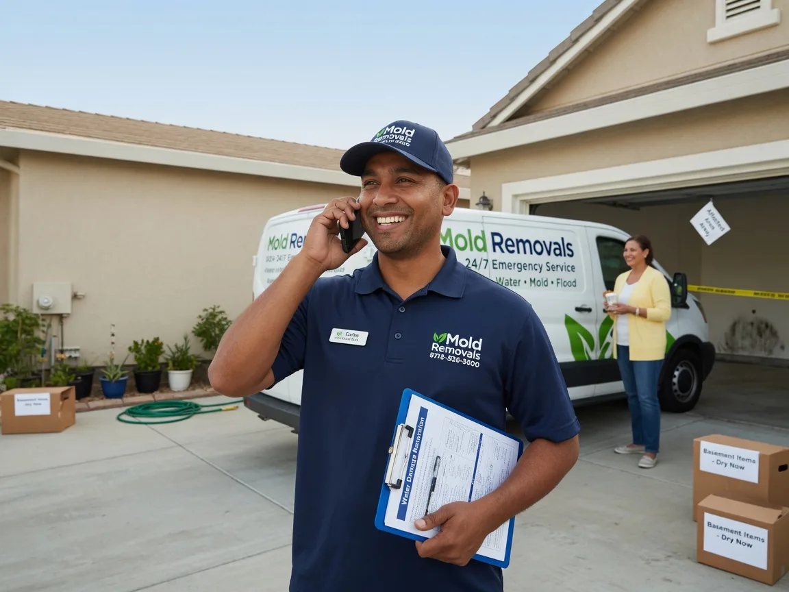 Water Damage Restoration Salem, IN FAQs